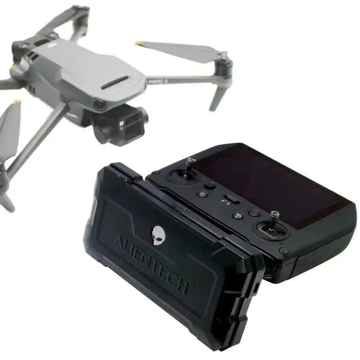 DJI RC PRO Amplified Dual 2.4/5.8ghz Alientech Duo ii Alientech