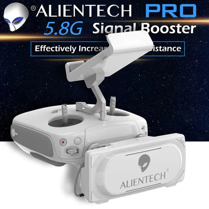 ALIENTECH PRO 5.8G Booster for DJI Drones Alientech