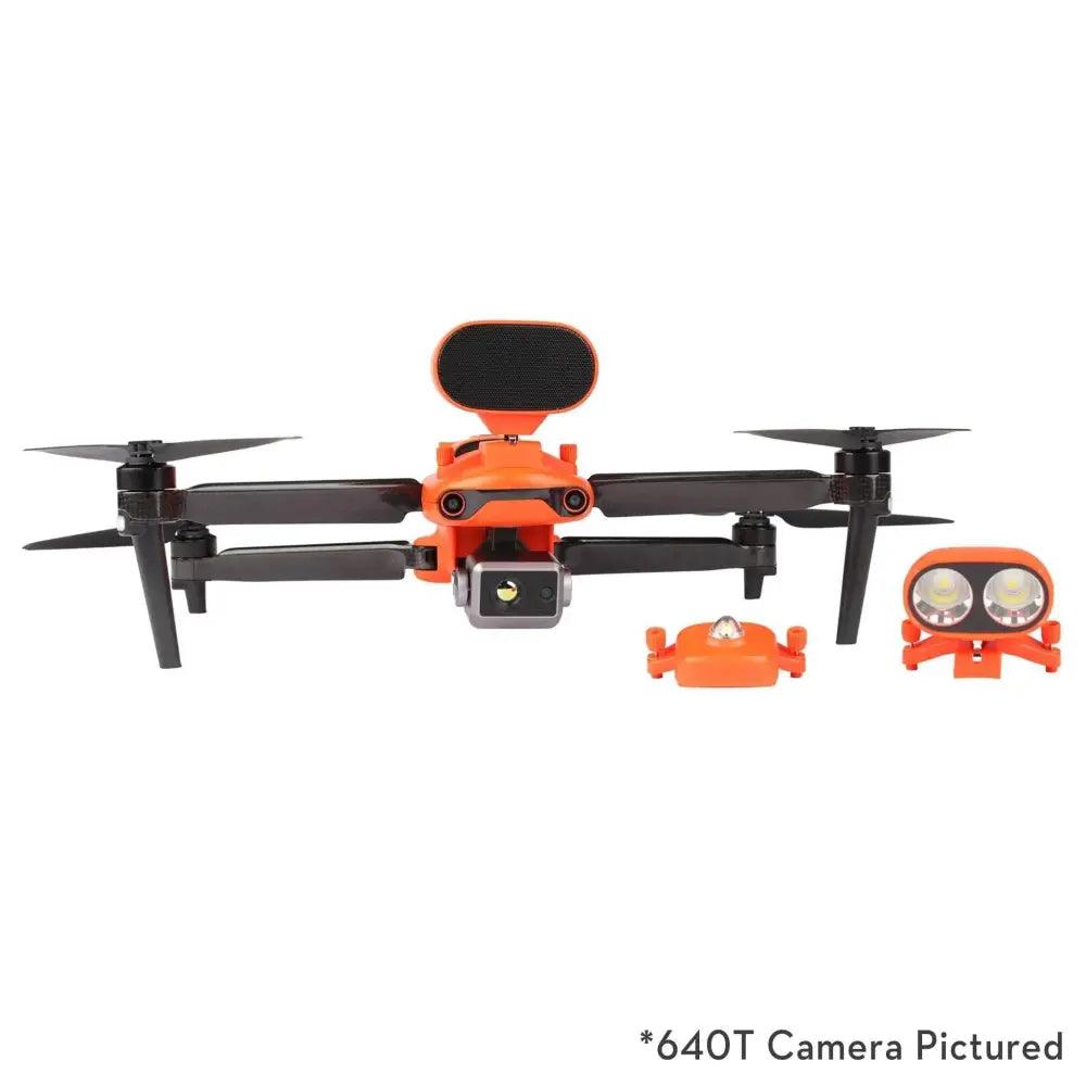 Autel Evo II Dual 640T Enterprise Drone: Advanced Thermal Imaging & 8K Video Capabilities - Covert Drones