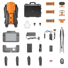 Autel EVO II Pro 6k Enterprise Bundle V3 - Covert Drones