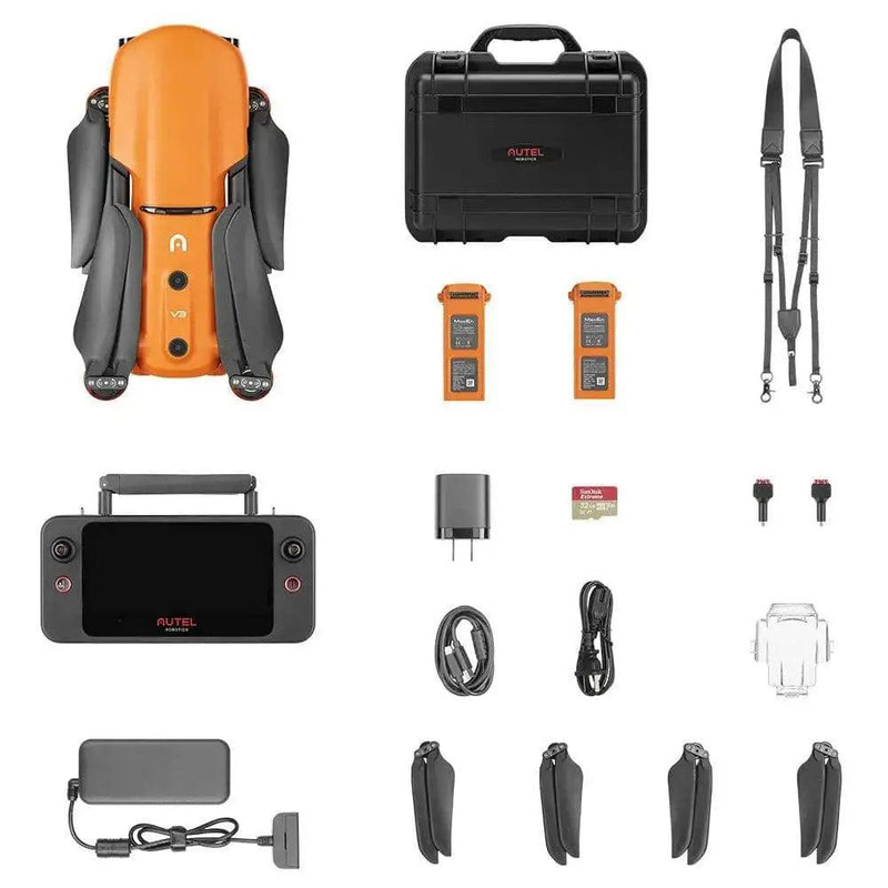 Autel EVO II Pro 6k V3 Rugged bundle - Covert Drones