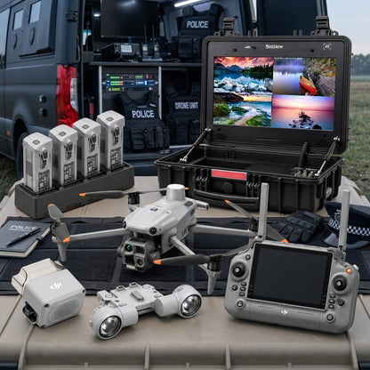 Matrice 4 Thermal Police Public Safety Kit
