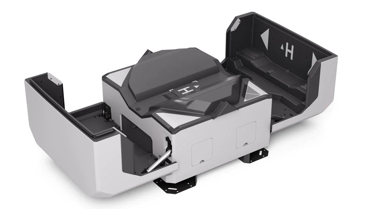 DJI Dock 2 for Matrice 3D & 3DT: Revolutionary Drone Charging & Management Solution - Covert Drones