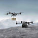 DJI FlyCart 30: Revolutionizing Delivery with Precision Aerial Drone Technology - Covert Drones