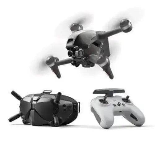 DJI FPV Drone Combo With FPV Goggles V2 DJI