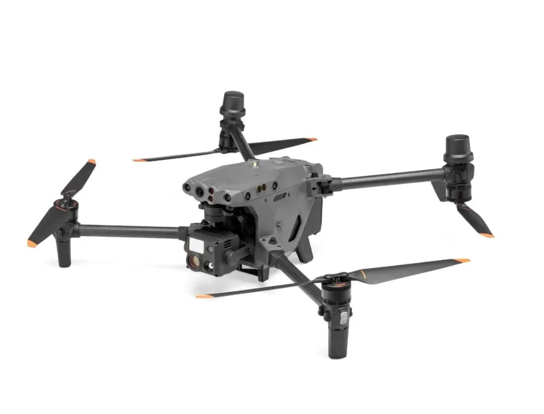 Master Pipeline Surveillance: DJI Matrice 30T Thermal Bundle