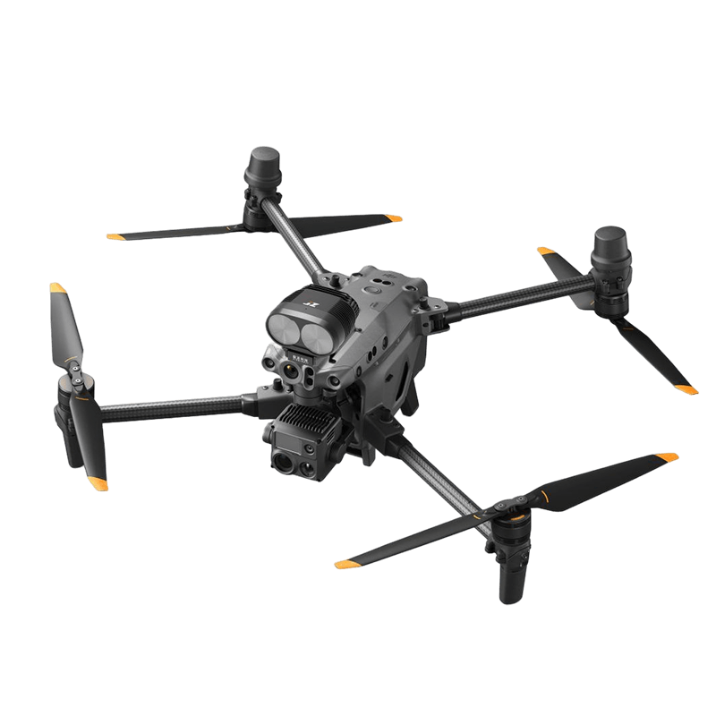 Precision Wildlife Management: DJI Mavic 3 Thermal and Matrice 30T Drones Collection