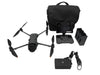 DJI Mavic 4 Pro Creator Edition bundle with drone, carry bag, multi-charger, battery charger, and remote controller