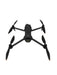 Rear view of DJI Mavic 4 Pro Creator Edition featuring omnidirectional obstacle sensing and O4 HD transmission antennas