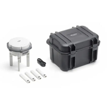 DJI D-RTK 3 base station included in the Matrice 4E surveying bundle