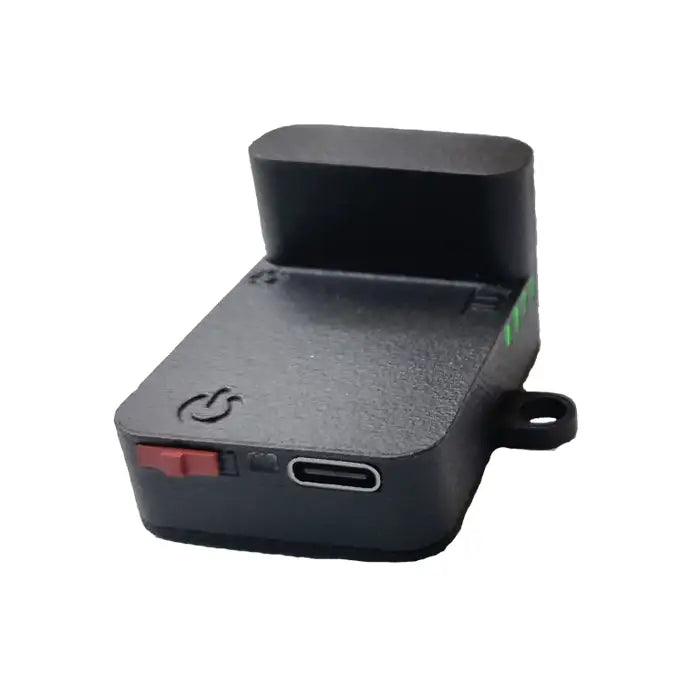 DroneBeacon DB120: Advanced Remote ID Broadcast Module with Integrated Battery - Covert Drones