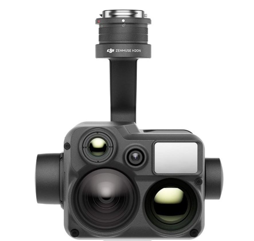 DJI Zenmuse H20N Multi-Sensor Camera for Matrice 300 RTK - Professional Aerial Imaging & Data Collection Solution