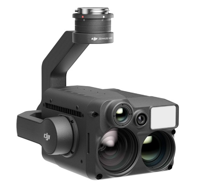DJI Zenmuse H20N Multi-Sensor Camera for Matrice 300 RTK - Professional Aerial Imaging & Data Collection Solution-1