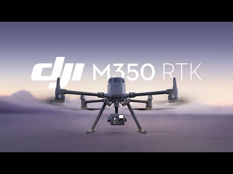 DJI Matrice 350 RTK Care Basic - Industry-Leading Drone for Advanced Aerial Surveys & Inspections