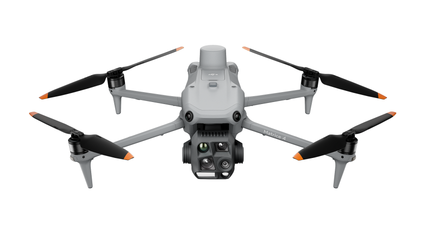 DJI Matrice 4T Thermal Drone – Premier Aerial Thermal Imaging Solution