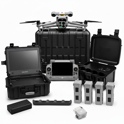 DJI M4T Thermal Drone – Lost Trophy Buck Fly More Recovery Kit