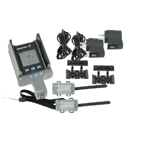 Marco Polo Rugged tracker for Drone Rocket Recovery locator