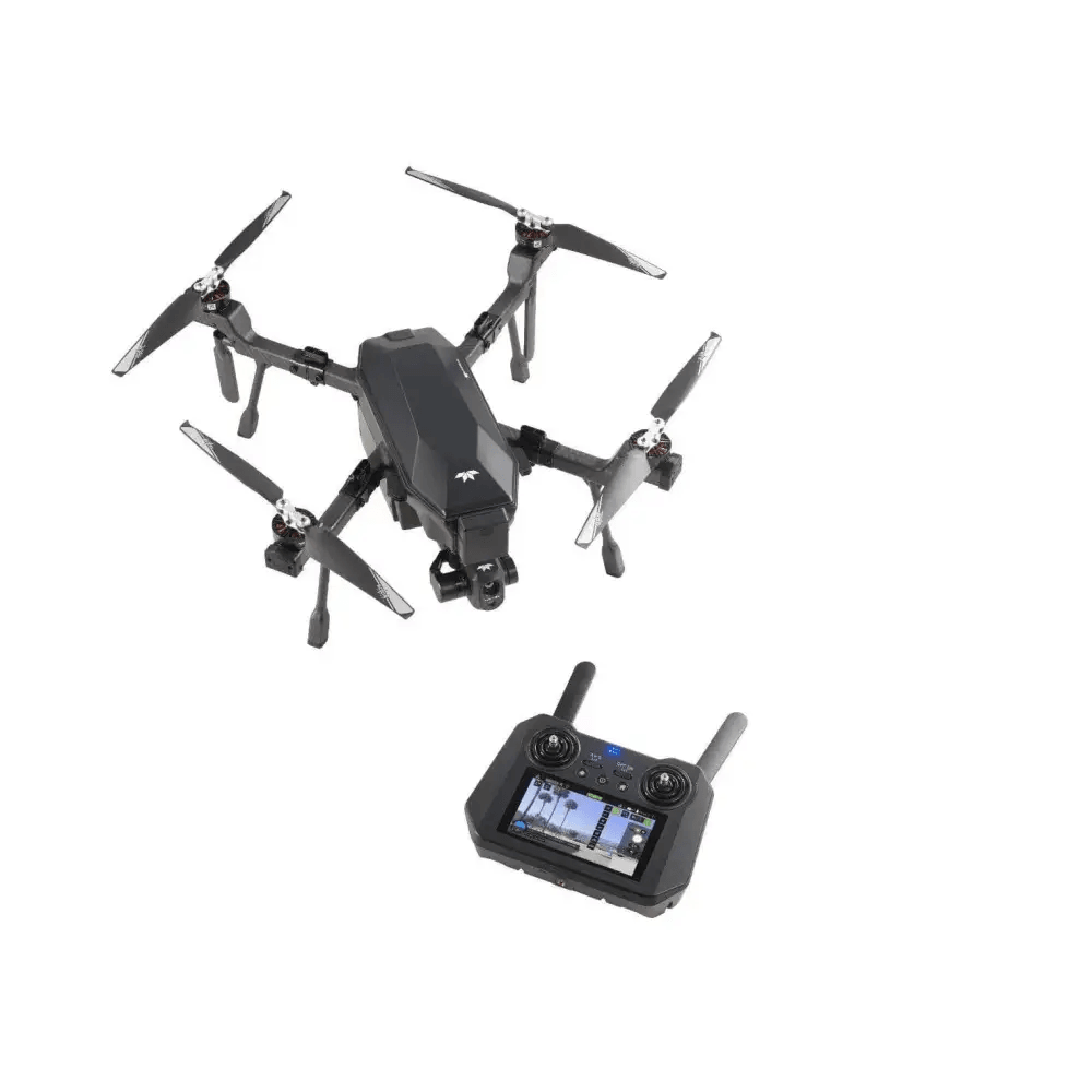 Teledyne FLIR SIRAS Drone: Advanced Thermal and Visible Camera Payload - Covert Drones