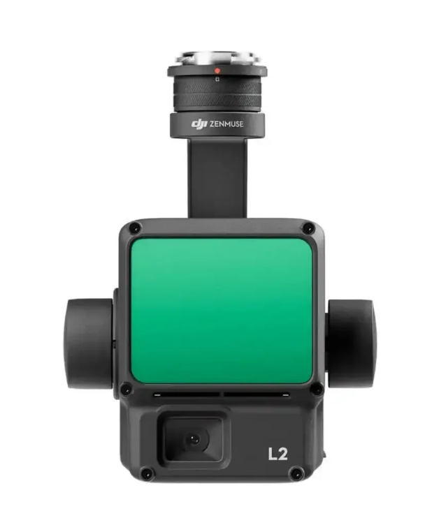 DJI Zenmuse L2 LiDAR sensor for DJI Matrice 300/350