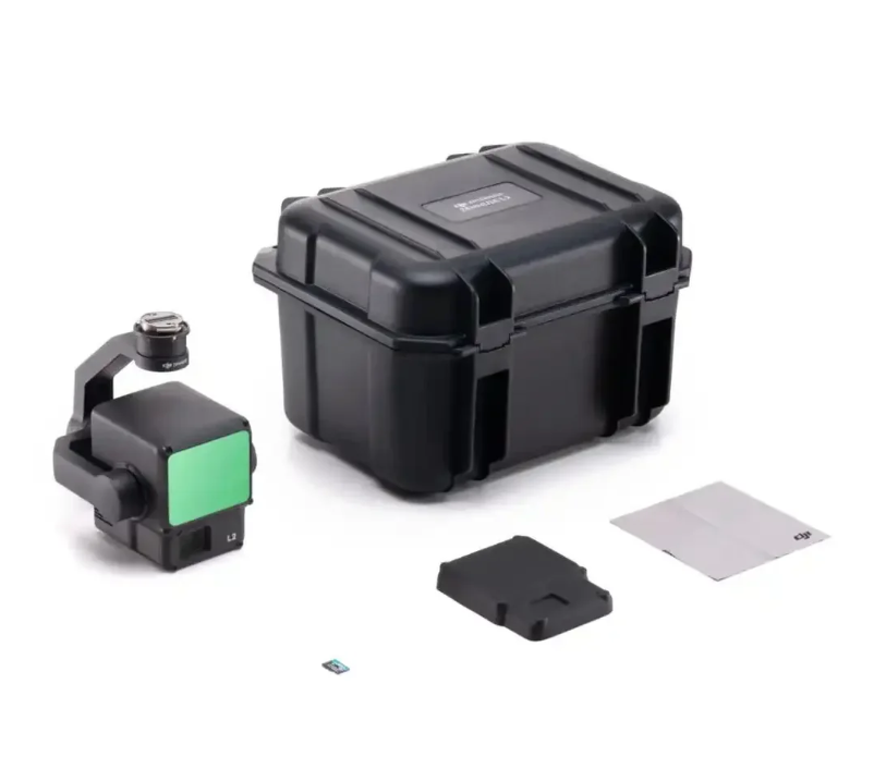 DJI Zenmuse L2 LiDAR sensor for DJI Matrice 300/350